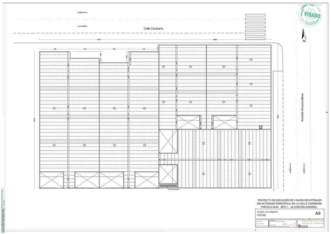 Obra nueva Complejo Inmobiliario con Parking en Alcorcón (Revista) photo 5