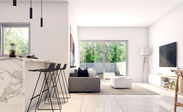 Promoción Chalets adosados en Casarrubuelos - fase III obra nueva en Casarrubuelos photo 2
