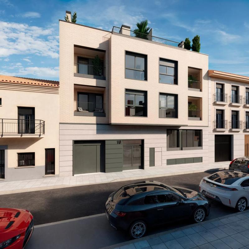 Residencial SMV 19