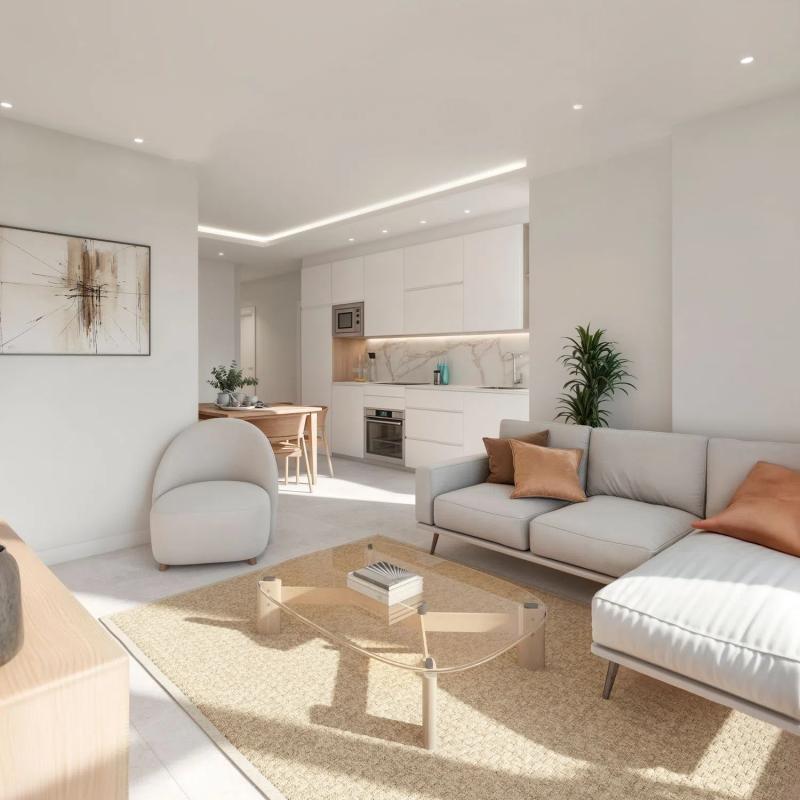 New construction Residencial SMV 19 in Getafe photo 2
