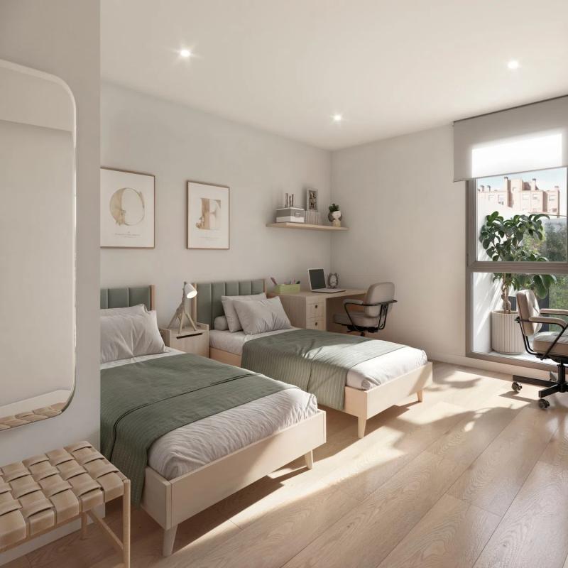 New construction Residencial SMV 19 in Getafe photo 5