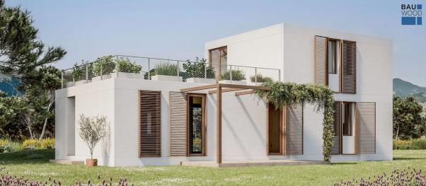 Promoción Urbanización Parque de Guadarrama obra nueva en Móstoles photo 2