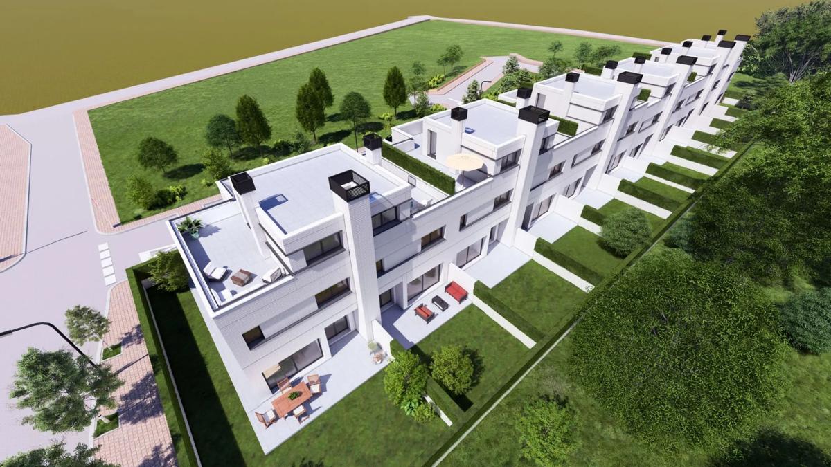 Venta de chalet adosado en Calle de Menkar s/n , Móstoles photo 3