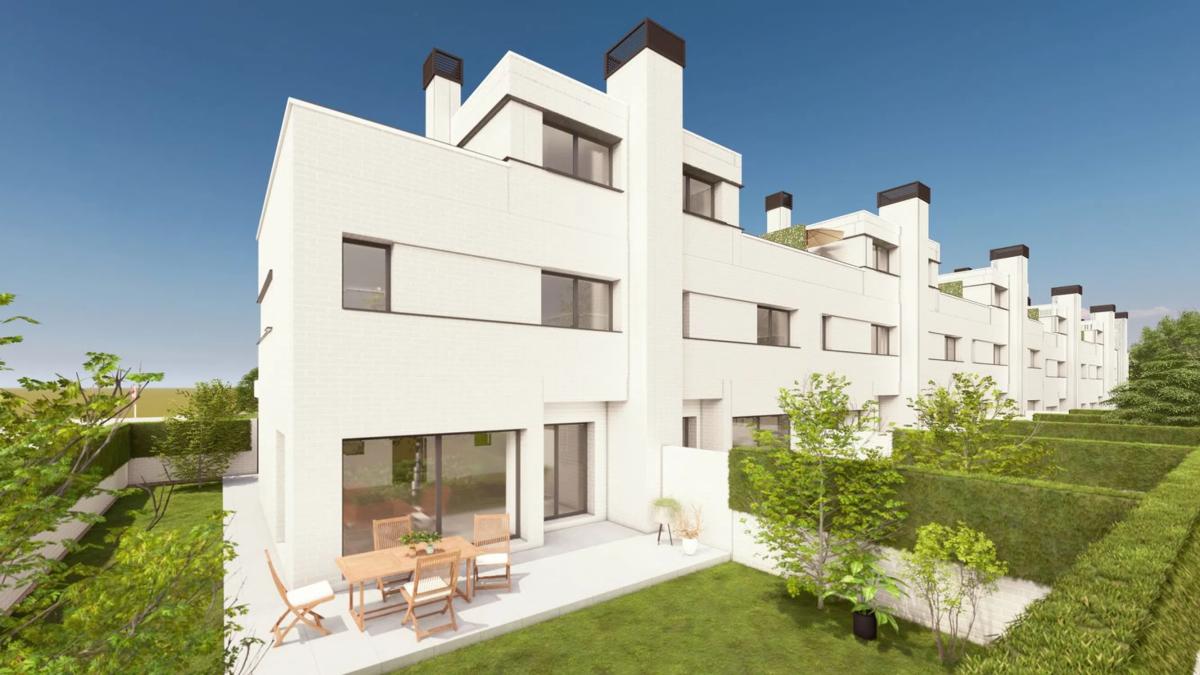 Venta de chalet adosado en Calle de Menkar s/n , Móstoles photo 5