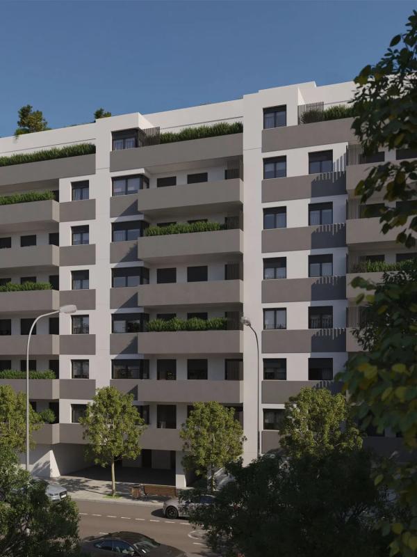 Obra nueva Ora Bella Vista en Valdemoro (Revista) photo 4
