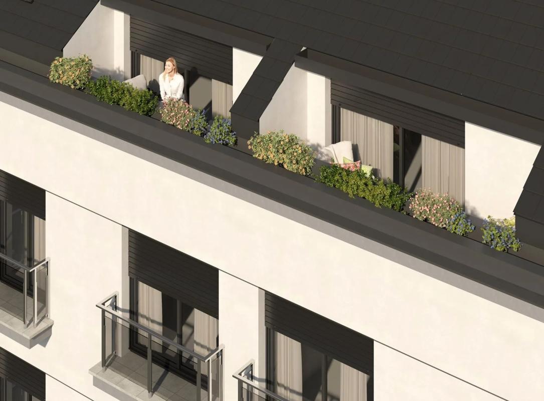 Obra nueva Edificio Abastos 133 en Aranjuez (Revista) photo 3