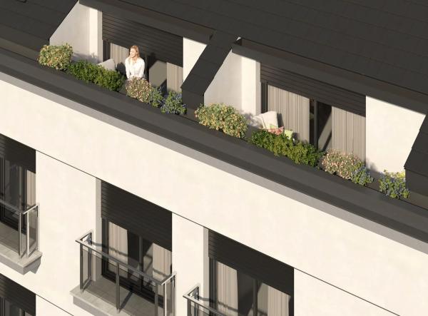 Promoción Edificio Abastos 133 obra nueva en Aranjuez thumbnail 2