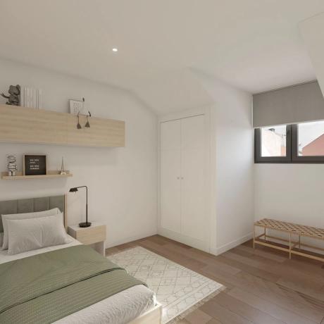 Promoción Edificio Abastos 133 obra nueva en Aranjuez photo 4