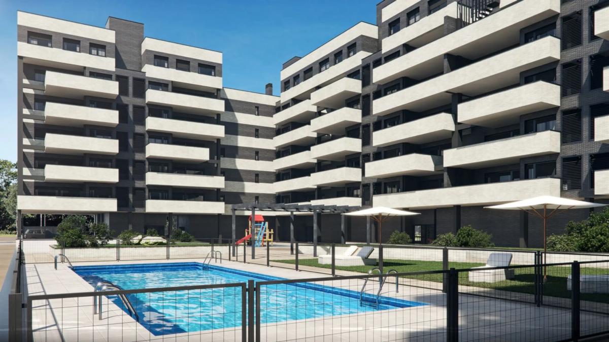 Obra nueva Residencial Océano Ártico en Rivas-Vaciamadrid (Revista) photo 2