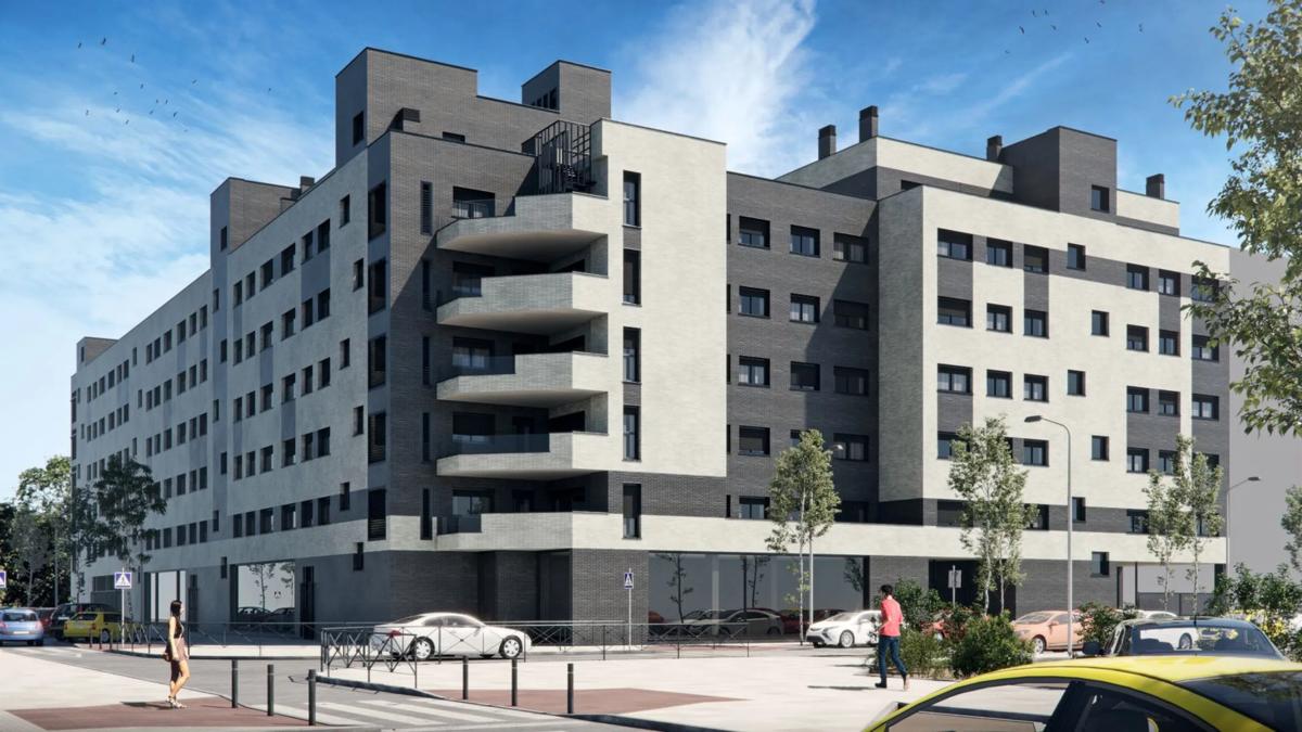 Obra nueva Residencial Océano Ártico en Rivas-Vaciamadrid (Revista) photo 5