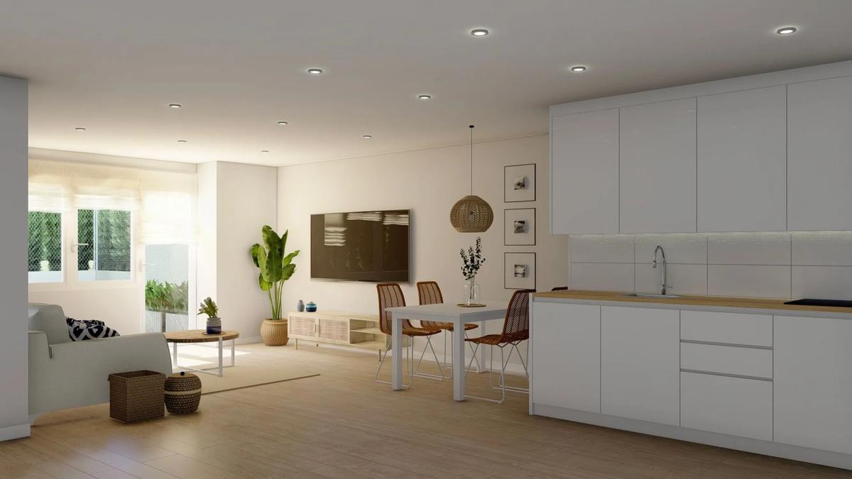 Obra nueva Residencial Arenal VII en Campo Real (Revista) photo 4