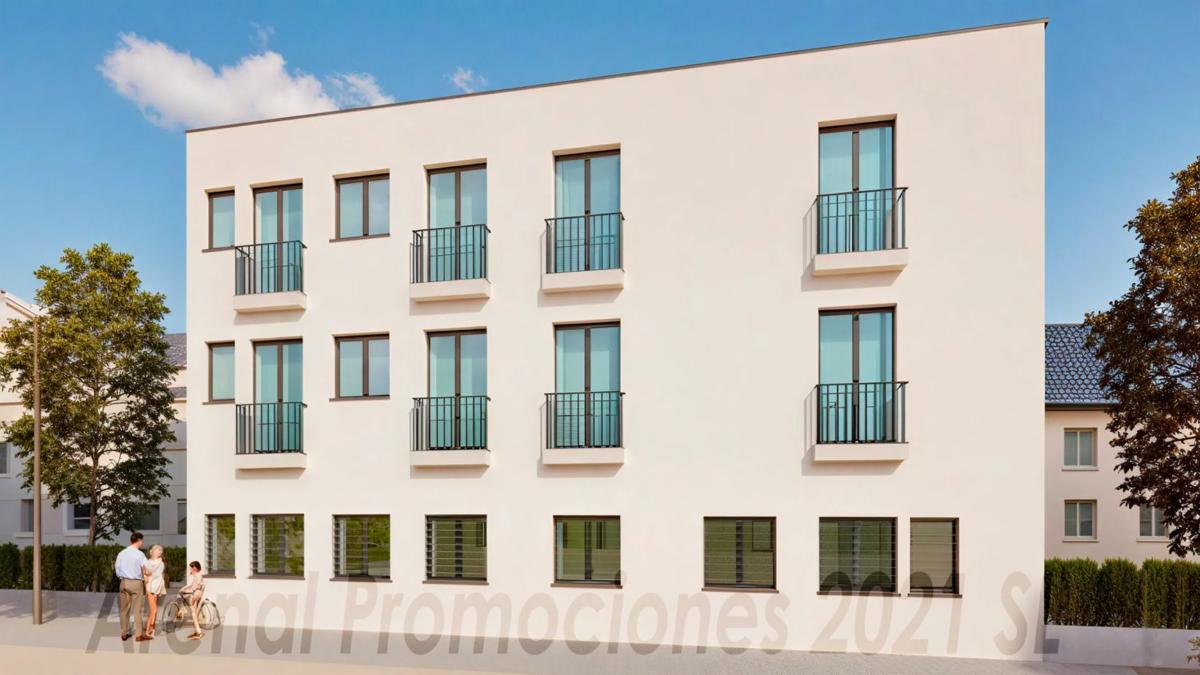 Obra nueva Residencial Arenal VII en Campo Real (Revista) photo 5