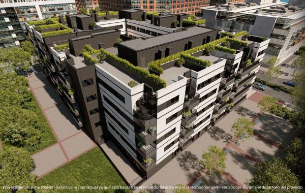 Promoción Residencial La Chopera obra nueva en Arganda photo 1