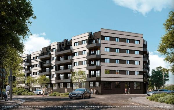 Promoción Residencial La Chopera obra nueva en Arganda photo 2