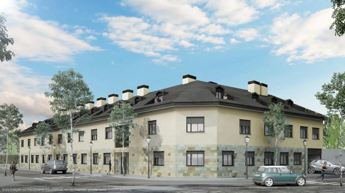 Obra nueva San Mateo en Brunete (Revista) photo 2