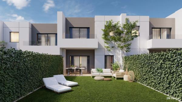 Promoción Villa 6 | Fase 1 obra nueva en Navalcarnero photo 2