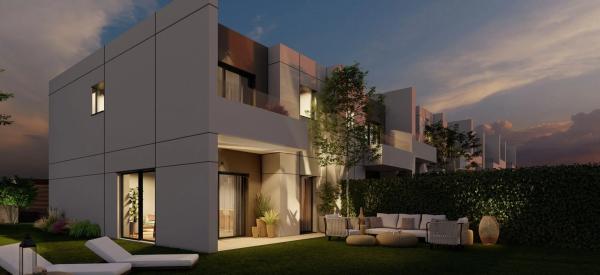 Promoción Villa 6 obra nueva en Navalcarnero photo 3