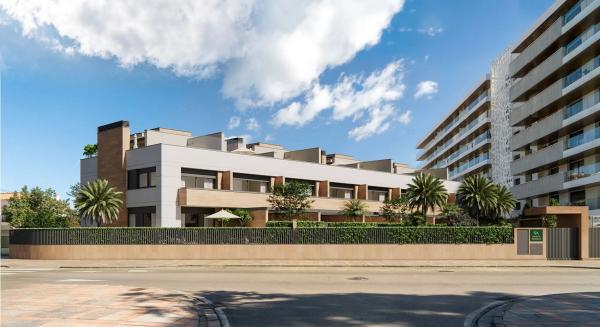 Promoción Santa Amalia obra nueva en Fuengirola photo 1