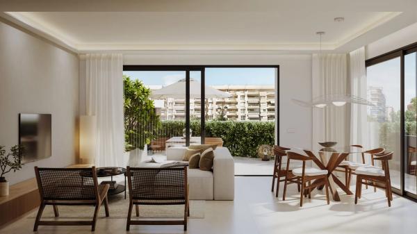 Promoción Santa Amalia obra nueva en Fuengirola photo 4