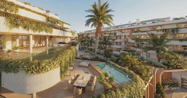 Obra nueva The Grove Marbella promociones en Marbella photo 1