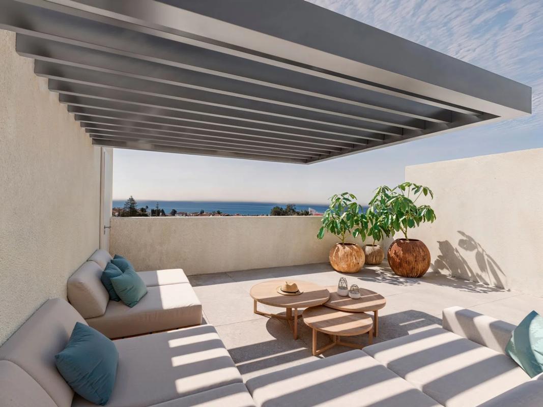 Sale of townhouse in Calle Merlín, Parcela R-23 s/n , Rincón de la Victoria photo 2