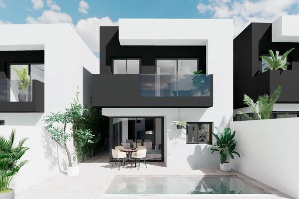 Promoción Residencial Amazónico obra nueva en Águilas thumbnail 1