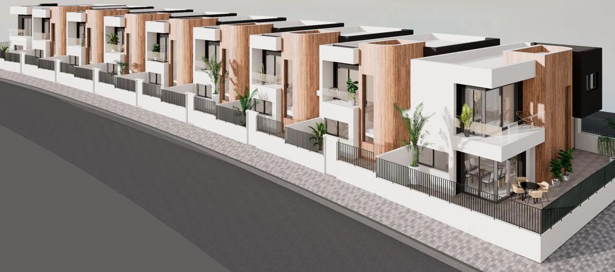 Новостройка Residencial Amazónico в Агилас photo 4