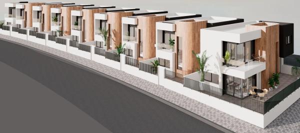 Promoción Residencial Amazónico obra nueva en Águilas photo 4