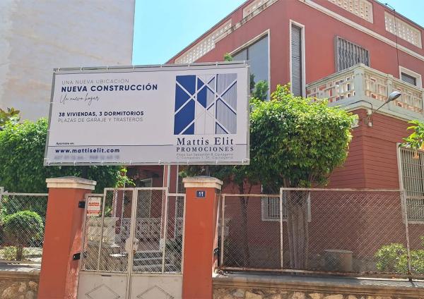 Promoción Juan Fernandez 11 obra nueva en Cartagena photo 2