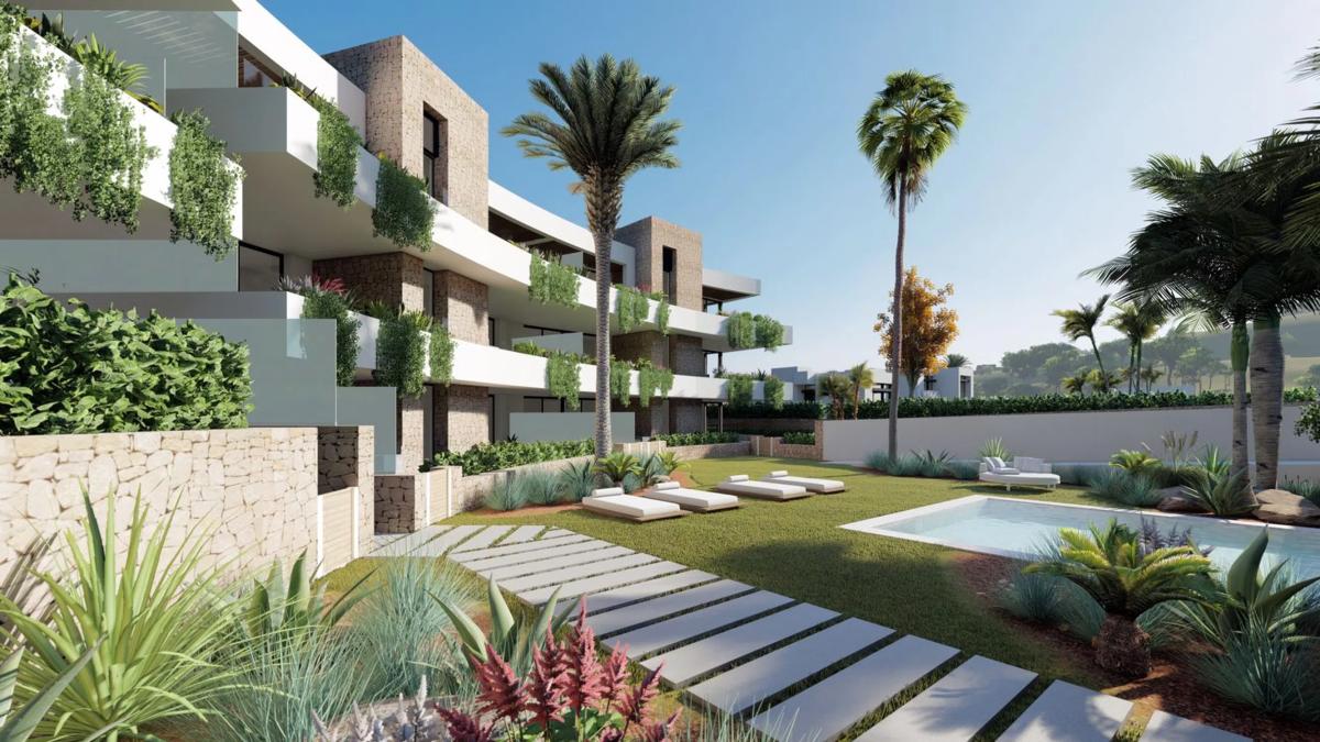 Obra nueva Las Orquídeas en Cartagena (Revista) photo 3