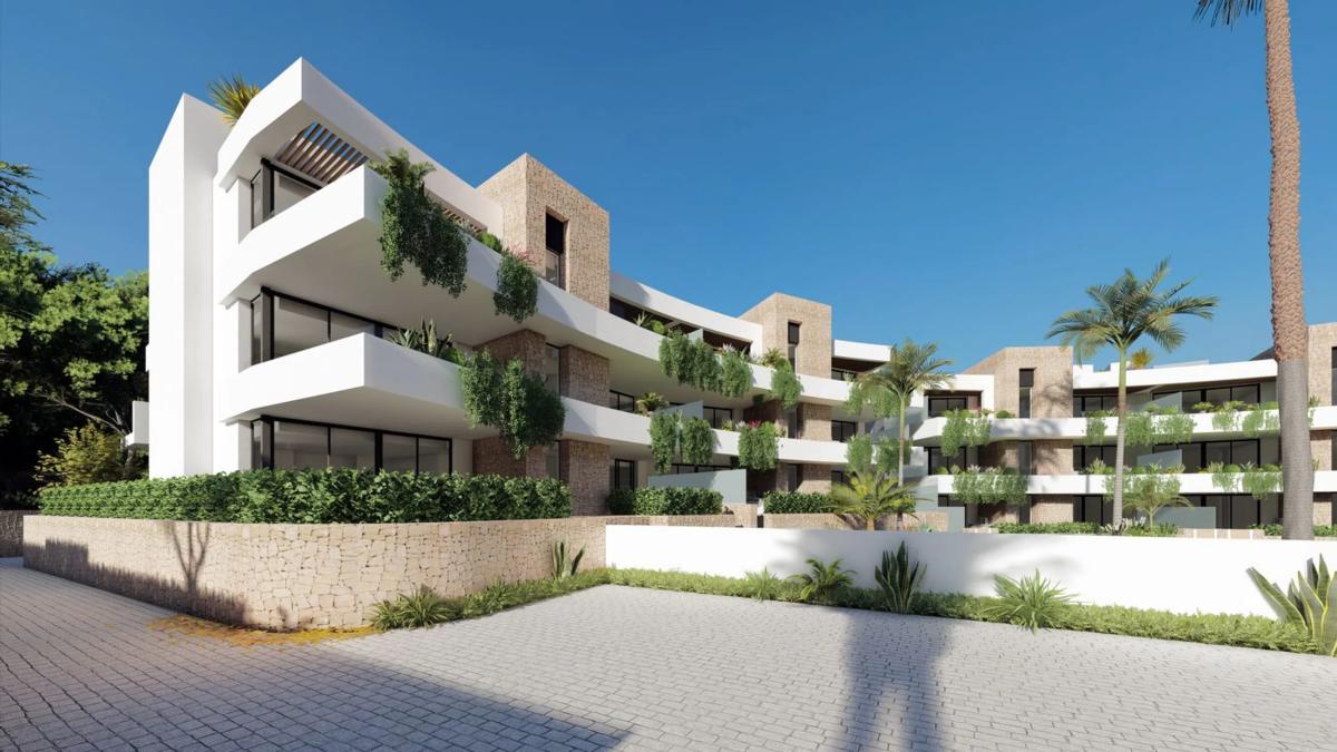 Obra nueva Las Orquídeas en Cartagena (Revista) photo 5