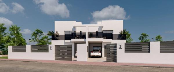 Promotion Villas Seda new development in Los Alcázares photo 4