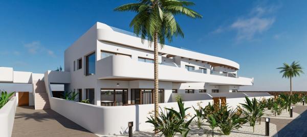 Promocja Residencial Sunrise nowe budownictwo w Alcazares, Los photo 1