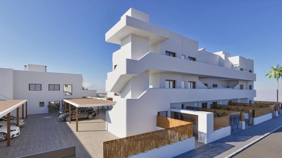 Obra nueva Residencial Sunrise en Los Alcázares (Revista) photo 2