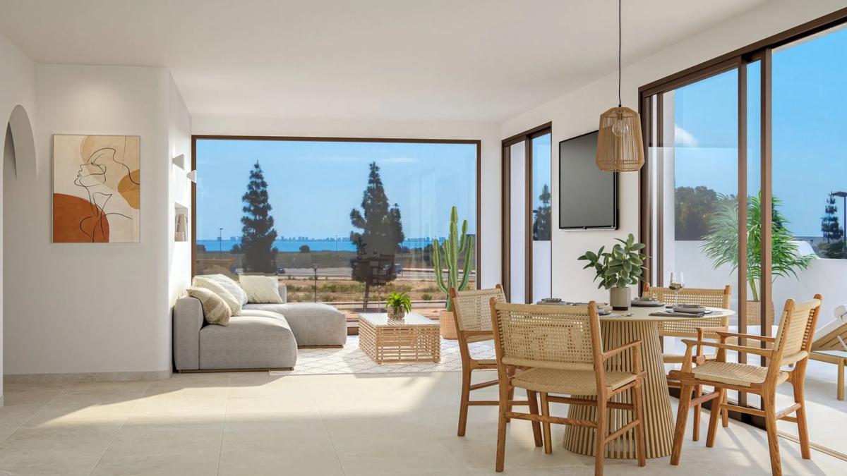 Obra nueva Residencial Sunrise en Los Alcázares (Revista) photo 3