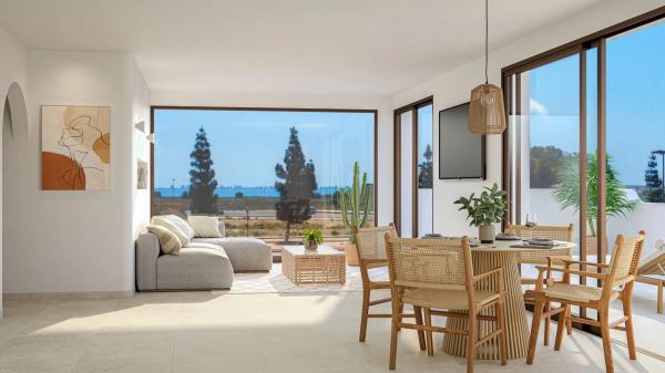 Promocja Residencial Sunrise nowe budownictwo w Alcazares, Los photo 3