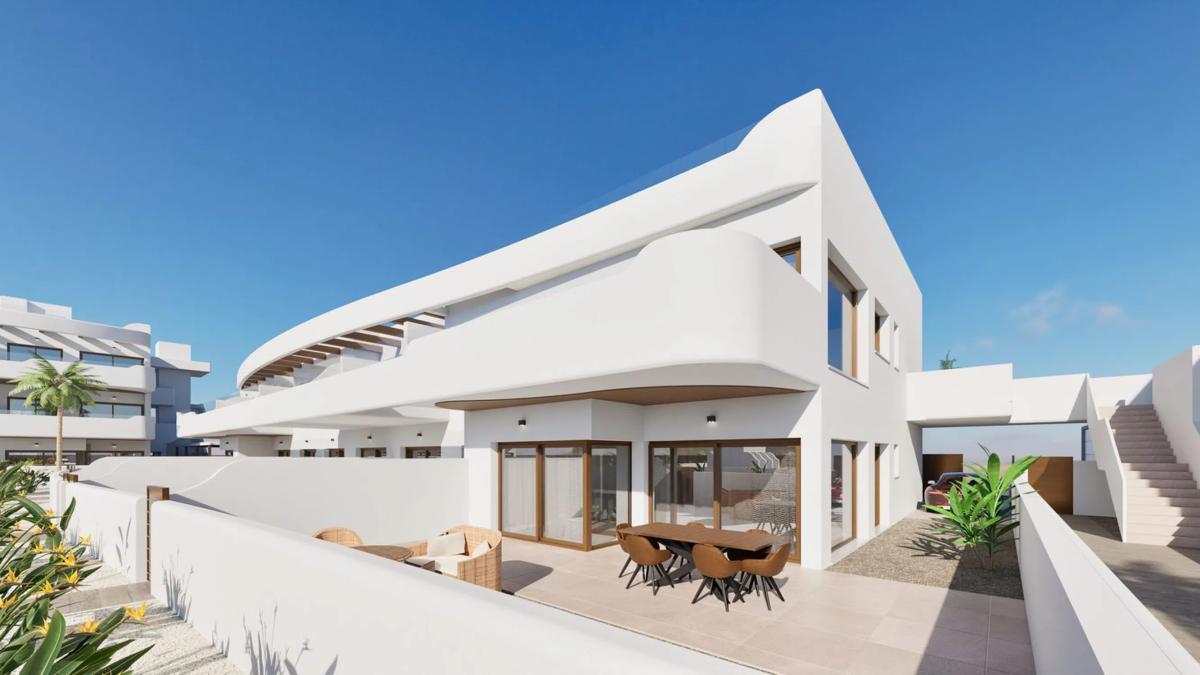Obra nueva Residencial Sunrise en Los Alcázares (Revista) photo 4