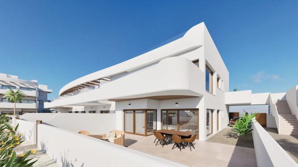 Promocja Residencial Sunrise nowe budownictwo w Alcazares, Los photo 4