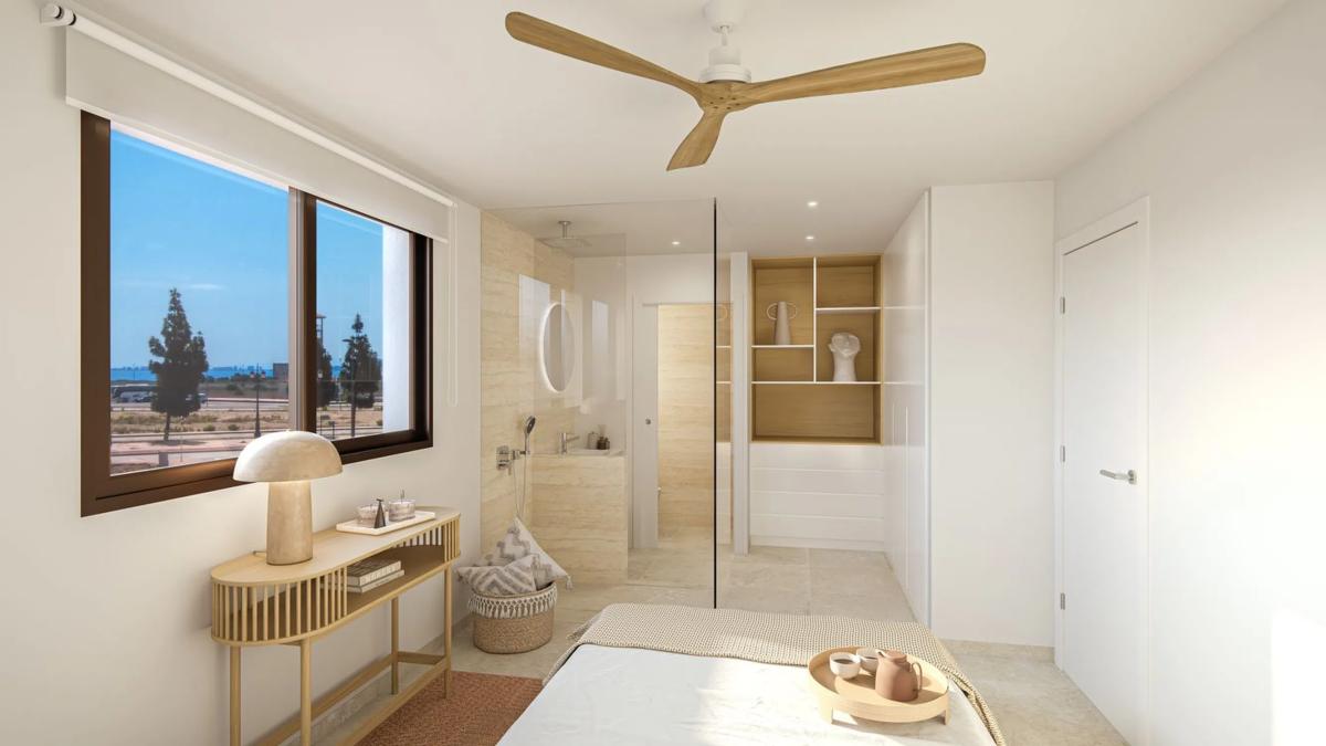 Obra nueva Residencial Sunrise en Los Alcázares (Revista) photo 5
