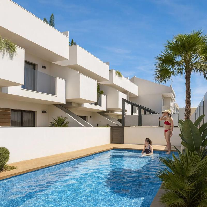 Nowa nieruchomość Villas Joblán 2 w San Pedro del Pinatar photo 2
