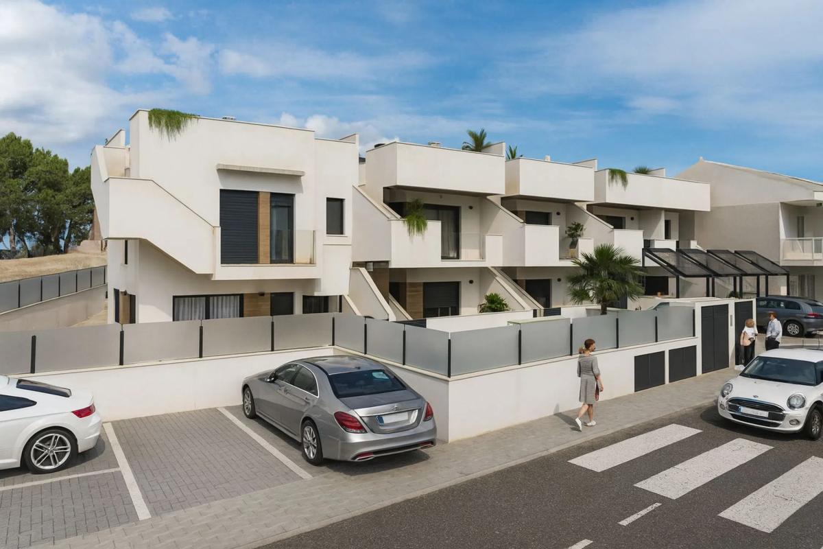 Nowa nieruchomość Villas Joblán 2 w San Pedro del Pinatar photo 3