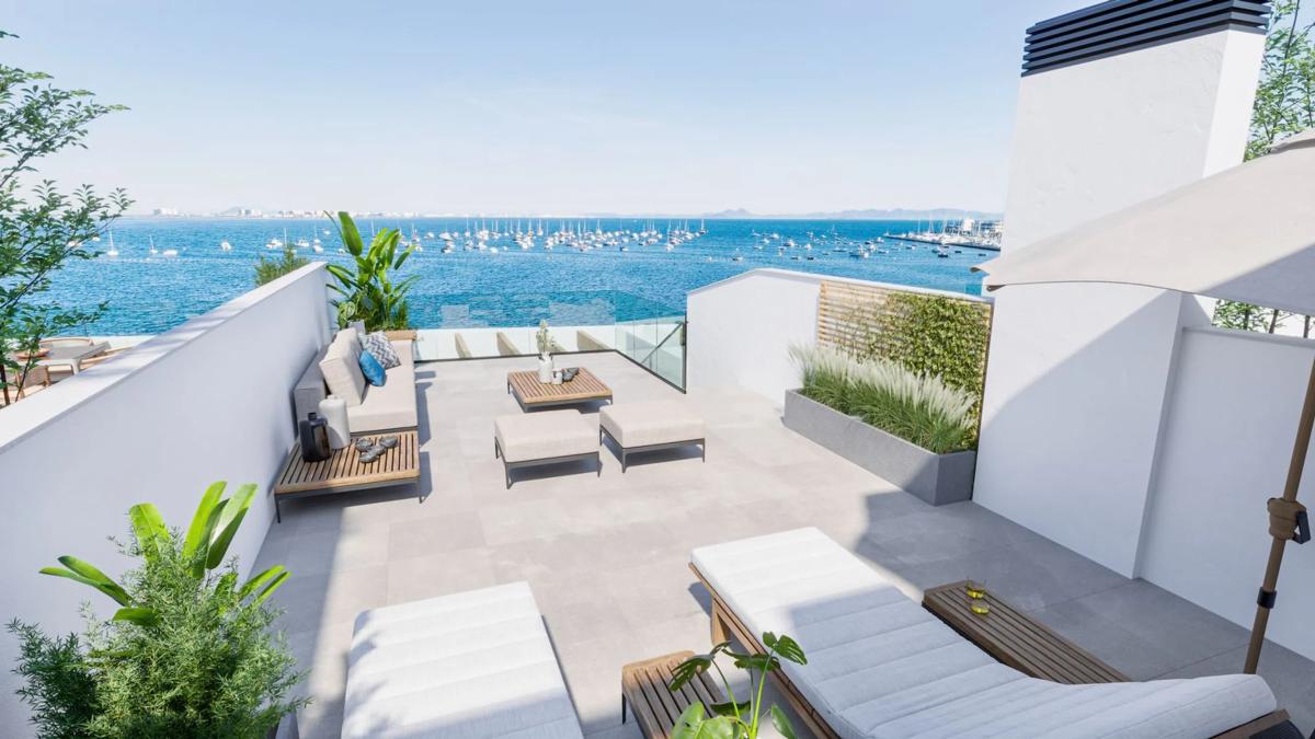 Новостройка Azure Beach в Сан-Педро-дель-Пината́р photo 4