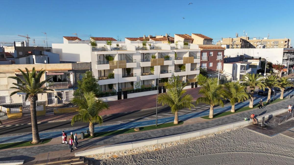 Новостройка Azure Beach в Сан-Педро-дель-Пината́р photo 5