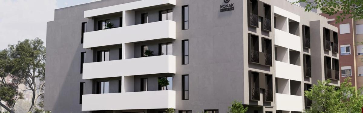 Nowa nieruchomość Edificio Nunak w Murcja photo 1