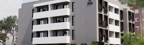 Promoción Edificio Nunak obra nueva en Murcia photo 1