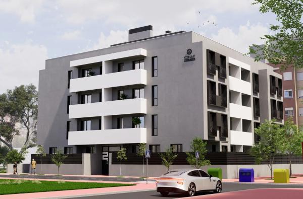 Promoción Edificio Nunak obra nueva en Murcia photo 2