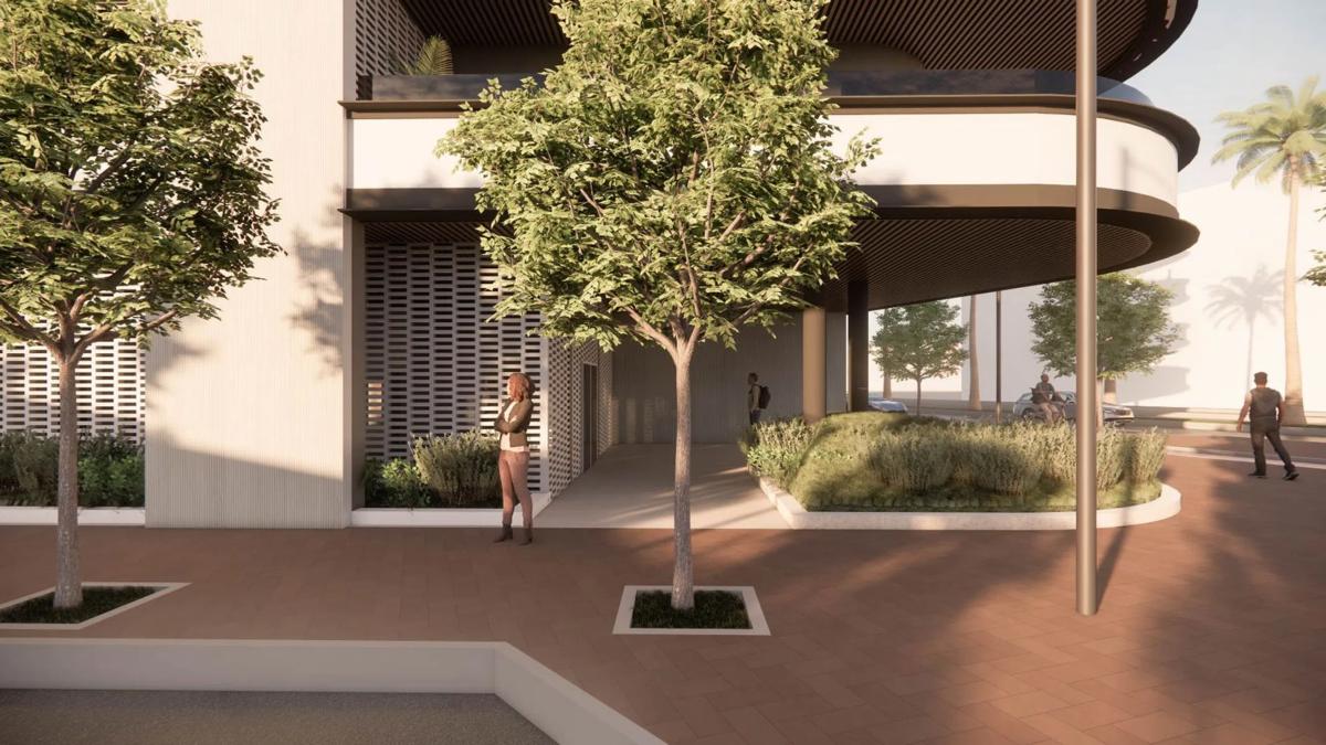 Новостройка Nao Residencial в Мурсия photo 1