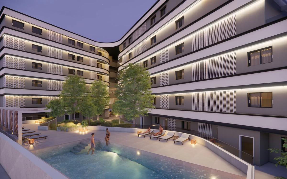 Новостройка Nao Residencial в Мурсия photo 2