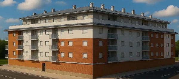 Promoción Residencial Marco Aurelio obra nueva en Murcia thumbnail 2