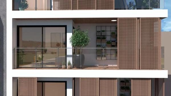 ЖК Edificio Cayetana новая стройка в Мурсия photo 1